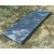 Convenient self-inflating sleeping mat, perfect for camping or other activities.