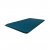 Double self-inflating sleeping mat for camping and overnight stays in a tent.