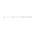 Telescopic tent bar easy to adjust to the right length