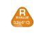 R-Value: 3.3 ( -6 °C)