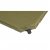 Threaded valve with good air flow that inflates your sleeping pad