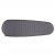 Anatomically shaped to save weight without sacrificing comfort
