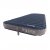 Adapter for standard mattress pumps is included.