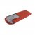 The sleeping bag has a pocket for valuables or telephone.