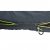 An extra edge protects the sleeping bag's zipper from getting stuck.