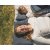 A practical camping pillow that provides support and comfort during the night.