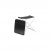 Outwell Baffin table, chair and footstool