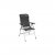 Camping chair from Outwell with high folding backrest with seven positions.