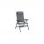 Camping chair from Outwell with extra width for added comfort.