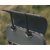 Adjustable headrest on the Outwell Teton camping chair.
