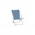 Outwell Sauntons Lux Ocean Blue Beach Chair