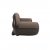Stable inflatable sofa that is perfect for camping for extra cozy evenings.