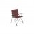 Outwell Goya Camping Chair Claret - Outlet