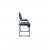 Large backrest for extra comfort