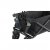 Two mesh pockets on the outside keep small items in place,
