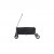 The cart holds 85 liters.