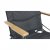 Bamboo armrests.