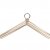 No assembly required - just find a stable attachment point and you're good to go