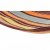 The fabric is made of polycotton which gives a nice feeling