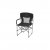 Robens Settler is a camping chair with a robust steel frame, armrests and good backrests.