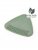 Smooth cutting board with built-in strainer. Ideal for camping and outdoor activities.