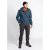 Wind and waterproof men's jacket for hiking and outdoor life.