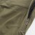 A strong cotton fabric and good stretch makes the outdoor trousers very comfortable and durable.
