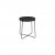 Café tables from Outwell in durable waterproof plastic.