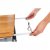 Holder for the Outwell Collaps dish tub makes cooking easier during your camping holiday.