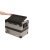 The lid of the cooling box can be opened from two directions and also removed completely.