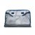 Mesh pockets in the lid designed to fit an ice block