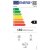 Energy label Outwell Deep Chill 29 compressor-driven cooling box.