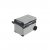 Outwell Arctic Frost 35 compressor-driven cool box with app control and option for battery.