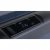 Display to see and set the temperature of the compressor-driven cooling box.