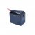 Compressor-driven cool box with one compartment. Which you can open from both sides