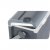 Outwell EcoCool with a fan with a location that makes it possible to pack in the car.