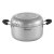 Can be used on induction hobs