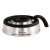 The kettle takes up very little space in the package.
