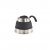 Folding coffee pot 1.5 liter that takes up very little space among camping equipment