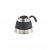 Folding coffee pot 1.5 liter that takes up very little space among camping equipment