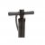 Adjustable for rapid volume or high pressure.