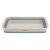 Folded position of the trough makes it a pack-friendly addition to the camping equipment