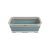 Collapsible washing-up bowl for camping and outdoor activities.