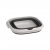 Outwell Collaps Square Bucket with Lid Navy Night