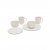 Outwell Delish Tableware Set for 2 People – Sandstone