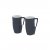 Outwell Gala Mug Set - 4 Person Navy Night