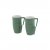 Outwell Gala Mug Set - 4 Person Shadow Green
