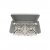 Removable pot supports in enamelled steel