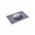 Keep the dirt out of your tent with a stylish doormat from Danish Outwell.