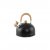 The coffee pot also works with induction.